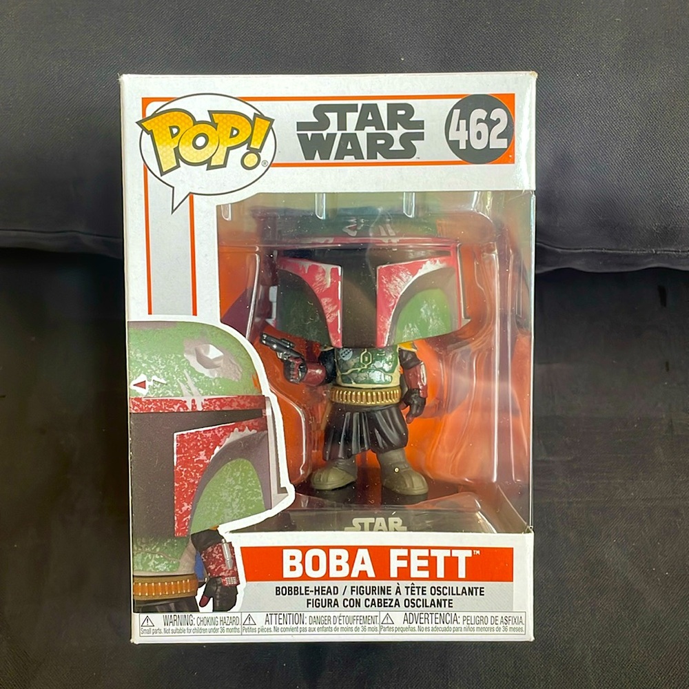 Funko Pop! Boba Fett